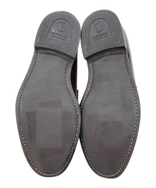 REGAL（リーガル）REGAL (リーガル) コインローファー ブラウン サイズ:24の古着・服飾アイテム