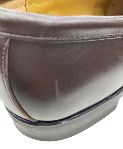REGAL（リーガル）REGAL (リーガル) コインローファー ブラウン サイズ:24の古着・服飾アイテム