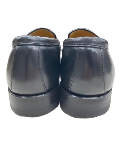 REGAL（リーガル）REGAL (リーガル) コインローファー ブラック サイズ:24の古着・服飾アイテム