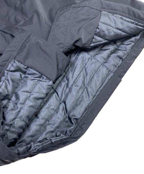 willLOUNGE（ウィルラウンジ）willLOUNGE (ウィルラウンジ) nano・universe (ナノ・ユニバース) ダウンコート ブラック サイズ:Mの古着・服飾アイテム