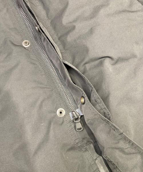 willLOUNGE（ウィルラウンジ）willLOUNGE (ウィルラウンジ) nano・universe (ナノ・ユニバース) ダウンコート ブラック サイズ:Mの古着・服飾アイテム