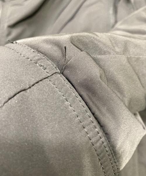 willLOUNGE（ウィルラウンジ）willLOUNGE (ウィルラウンジ) nano・universe (ナノ・ユニバース) ダウンコート ブラック サイズ:Mの古着・服飾アイテム