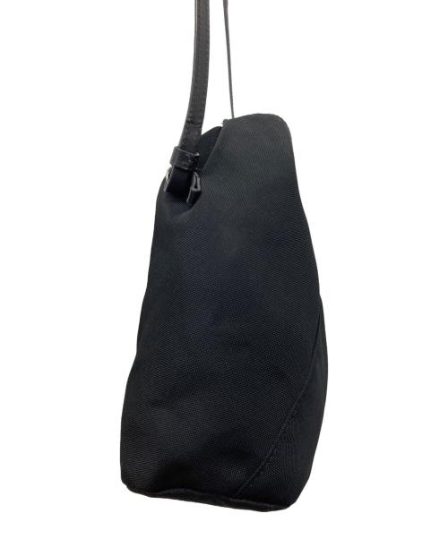 MM6 Maison Margiela（エムエムシックスメゾンマルジェラ）MM6 Maison Margiela (エムエムシックスメゾンマルジェラ) ジャパニーズ/クロスボディーバッグ ブラックの古着・服飾アイテム