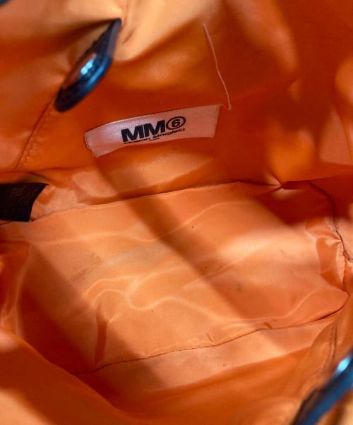 MM6 Maison Margiela（エムエムシックスメゾンマルジェラ）MM6 Maison Margiela (エムエムシックスメゾンマルジェラ) ジャパニーズ/クロスボディーバッグ ブラックの古着・服飾アイテム