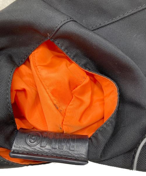 MM6 Maison Margiela（エムエムシックスメゾンマルジェラ）MM6 Maison Margiela (エムエムシックスメゾンマルジェラ) ジャパニーズ/クロスボディーバッグ ブラックの古着・服飾アイテム