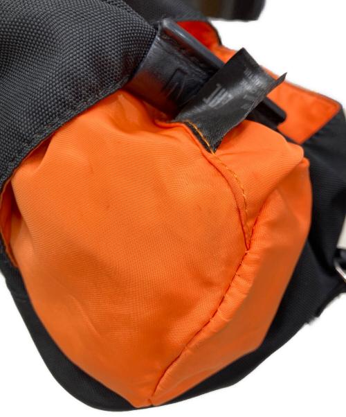 MM6 Maison Margiela（エムエムシックスメゾンマルジェラ）MM6 Maison Margiela (エムエムシックスメゾンマルジェラ) ジャパニーズ/クロスボディーバッグ ブラックの古着・服飾アイテム