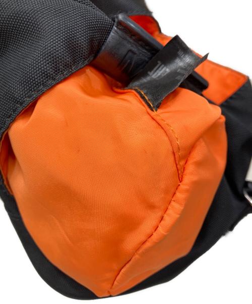 MM6 Maison Margiela（エムエムシックスメゾンマルジェラ）MM6 Maison Margiela (エムエムシックスメゾンマルジェラ) ジャパニーズ/クロスボディーバッグ ブラックの古着・服飾アイテム