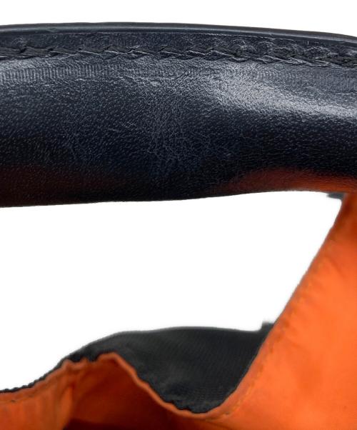 MM6 Maison Margiela（エムエムシックスメゾンマルジェラ）MM6 Maison Margiela (エムエムシックスメゾンマルジェラ) ジャパニーズ/クロスボディーバッグ ブラックの古着・服飾アイテム