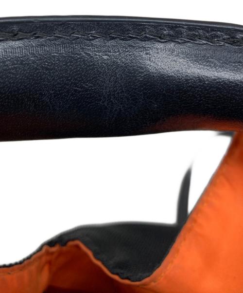 MM6 Maison Margiela（エムエムシックスメゾンマルジェラ）MM6 Maison Margiela (エムエムシックスメゾンマルジェラ) ジャパニーズ/クロスボディーバッグ ブラックの古着・服飾アイテム