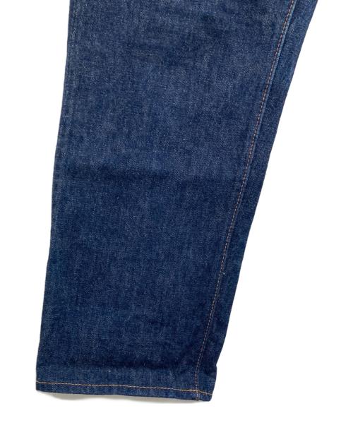 orSlow（オアスロウ）orSlow (オアスロウ) DAD'S FIT DENIM/デニムパンツ インディゴ サイズ:Ｌの古着・服飾アイテム
