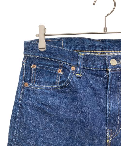 orSlow（オアスロウ）orSlow (オアスロウ) DAD'S FIT DENIM/デニムパンツ インディゴ サイズ:Ｌの古着・服飾アイテム