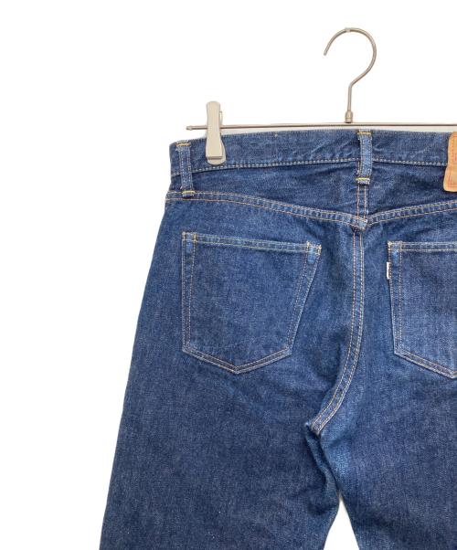 orSlow（オアスロウ）orSlow (オアスロウ) DAD'S FIT DENIM/デニムパンツ インディゴ サイズ:Ｌの古着・服飾アイテム