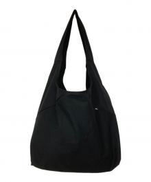 mu（ムー）の古着「POSTMAN BAG」｜ブラック