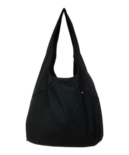 mu（ムー）MU (ムー) POSTMAN BAG ブラックの古着・服飾アイテム