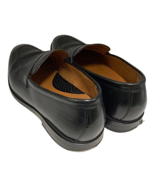 COLE HAAN（コールハーン）COLE HAAN (コールハーン) ニーランド ペニー ローファー ブラック サイズ:8（27～28㎝相当）の古着・服飾アイテム