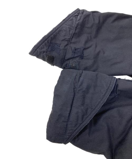 DIESEL（ディーゼル）DIESEL (ディーゼル) J-Oise/ダメージ加工ジップアップジャケット ブラック サイズ:44の古着・服飾アイテム