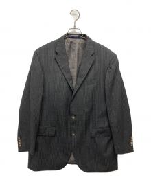 POLO RALPH LAUREN（ポロ・ラルフローレン）の古着「3ピーススーツ」｜グレー