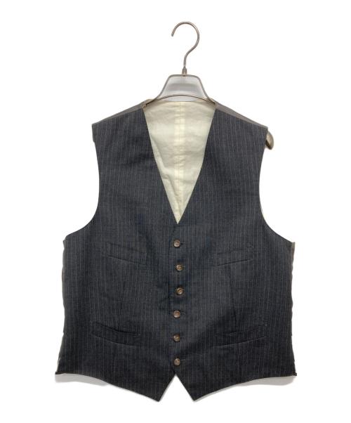 POLO RALPH LAUREN（ポロ・ラルフローレン）POLO RALPH LAUREN (ポロ・ラルフローレン) 3ピーススーツ グレー サイズ:表記無しの古着・服飾アイテム