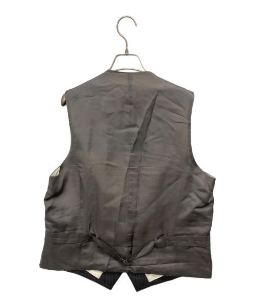 POLO RALPH LAUREN（ポロ・ラルフローレン）POLO RALPH LAUREN (ポロ・ラルフローレン) 3ピーススーツ グレー サイズ:表記無しの古着・服飾アイテム