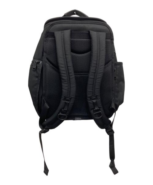 TUMI（トゥミ）TUMI (トゥミ) ALPHA 3 Compact Laptop Brief Pack ブラックの古着・服飾アイテム