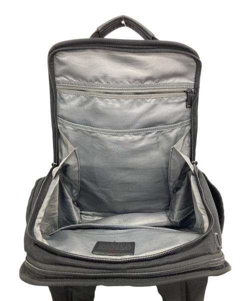 TUMI（トゥミ）TUMI (トゥミ) ALPHA 3 Compact Laptop Brief Pack ブラックの古着・服飾アイテム