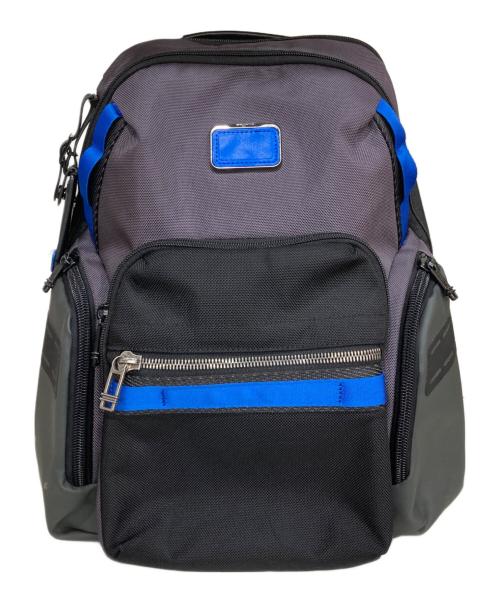 TUMI（トゥミ）TUMI (トゥミ) alpha bravo navigetion ブラックの古着・服飾アイテム
