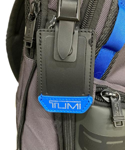TUMI（トゥミ）TUMI (トゥミ) alpha bravo navigetion ブラックの古着・服飾アイテム