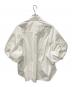 sacai (サカイ) Cotton Poplin Nylon Twill Shirt ホワイト サイズ:2：25000円