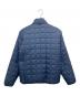 TAION (タイオン) リバーシブルダウンジャケット ネイビー サイズ:XL：8000円