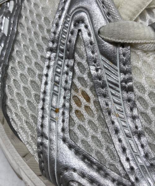 NEW BALANCE（ニューバランス）NEW BALANCE (ニューバランス) M1906REE SILVER/WHITE/スニーカー シルバー×ホワイト サイズ:27cmの古着・服飾アイテム