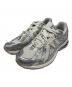 NEW BALANCE（ニューバランス）の古着「M1906REE SILVER/WHITE/スニーカー」｜シルバー×ホワイト