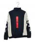 RADIO EVA (ラヂオエヴァ) EVANGELION SWITCHING NYLON JACKET ブラック サイズ:M：7000円