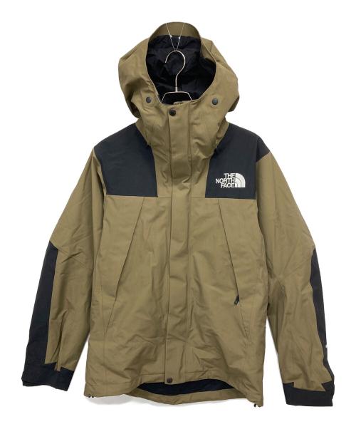 THE NORTH FACE（ザ ノース フェイス）THE NORTH FACE (ザ ノース フェイス) Mountain Jacket/マウンテンジャケット カーキ サイズ:Mの古着・服飾アイテム
