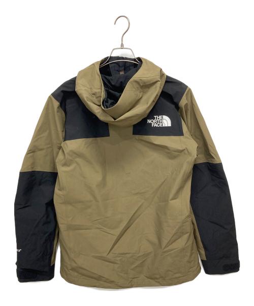 THE NORTH FACE（ザ ノース フェイス）THE NORTH FACE (ザ ノース フェイス) Mountain Jacket/マウンテンジャケット カーキ サイズ:Mの古着・服飾アイテム