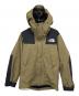 THE NORTH FACE（ザ ノース フェイス）の古着「Mountain Jacket/マウンテンジャケット」｜カーキ