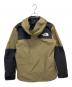 THE NORTH FACE (ザ ノース フェイス) Mountain Jacket/マウンテンジャケット カーキ サイズ:M：16000円