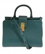 MARC JACOBSマークジェイコブズ）の古着「West End/2WAYバッグ」｜ブラック