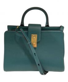 MARC JACOBS（マークジェイコブス）の古着「West End/2WAYバッグ」｜ブラック