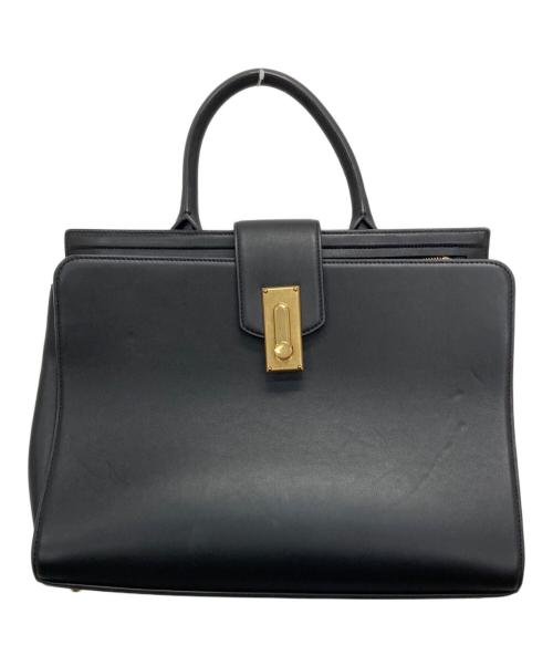 MARC JACOBS（マークジェイコブズ）MARC JACOBS (マークジェイコブズ) West End/2WAYバッグ ネイビーの古着・服飾アイテム