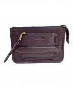 MARC JACOBSマークジェイコブズ）の古着「MADISON/ショルダーバッグ」｜パープル