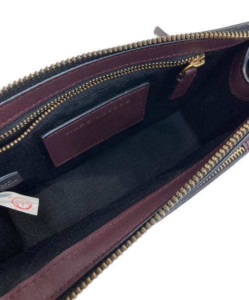 MARC JACOBS（マークジェイコブズ）MARC JACOBS (マークジェイコブズ) MADISON/ショルダーバッグ パープルの古着・服飾アイテム