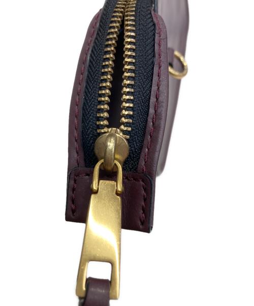 MARC JACOBS（マークジェイコブズ）MARC JACOBS (マークジェイコブズ) MADISON/ショルダーバッグ パープルの古着・服飾アイテム