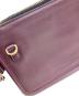 中古・古着 MARC JACOBS (マークジェイコブズ) MADISON/ショルダーバッグ パープル：7000円