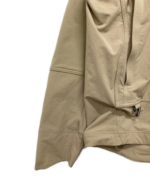 NIKE ACG（ナイキエーシージー）NIKE ACG (ナイキエーシージー) SUN FARER JKT/ジップアップジャケット ベージュ サイズ:Lの古着・服飾アイテム