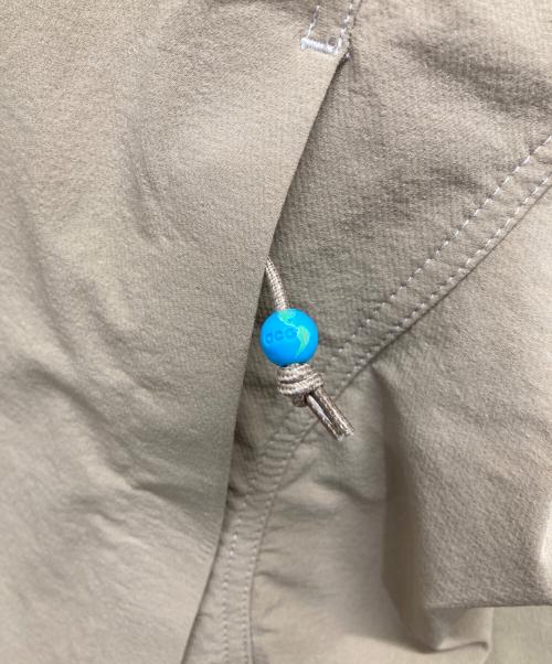 NIKE ACG（ナイキエーシージー）NIKE ACG (ナイキエーシージー) SUN FARER JKT/ジップアップジャケット ベージュ サイズ:Lの古着・服飾アイテム