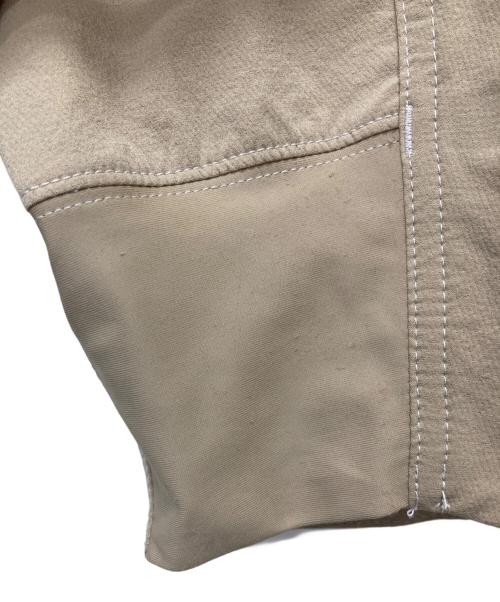 NIKE ACG（ナイキエーシージー）NIKE ACG (ナイキエーシージー) SUN FARER JKT/ジップアップジャケット ベージュ サイズ:Lの古着・服飾アイテム