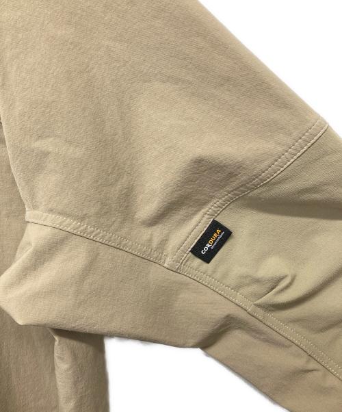 NIKE ACG（ナイキエーシージー）NIKE ACG (ナイキエーシージー) SUN FARER JKT/ジップアップジャケット ベージュ サイズ:Lの古着・服飾アイテム