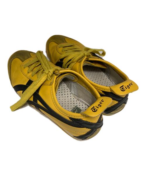 Onitsuka Tiger（オニツカタイガー）Onitsuka Tiger (オニツカタイガー) mexico 66 イエロー サイズ:23の古着・服飾アイテム