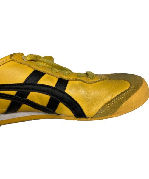 Onitsuka Tiger（オニツカタイガー）Onitsuka Tiger (オニツカタイガー) mexico 66 イエロー サイズ:23の古着・服飾アイテム
