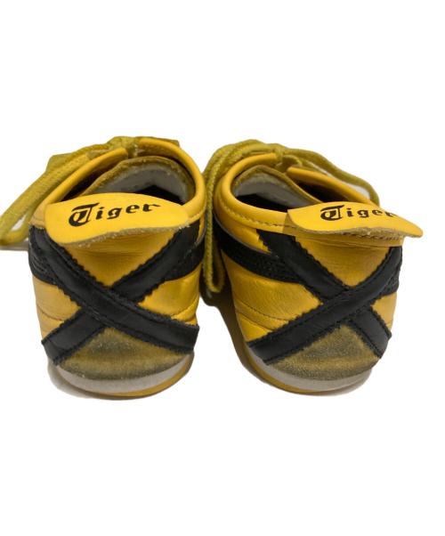 Onitsuka Tiger（オニツカタイガー）Onitsuka Tiger (オニツカタイガー) mexico 66 イエロー サイズ:23の古着・服飾アイテム